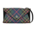 Edinburgh Envelope Clutch Bag, front view